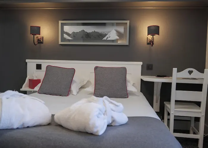 Le Faucigny - De Charme & Hotel Chamonix