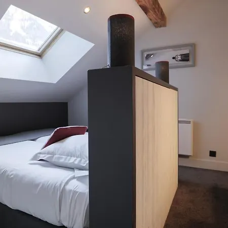 Le Faucigny - De Charme & Ξενοδοχείο 3*