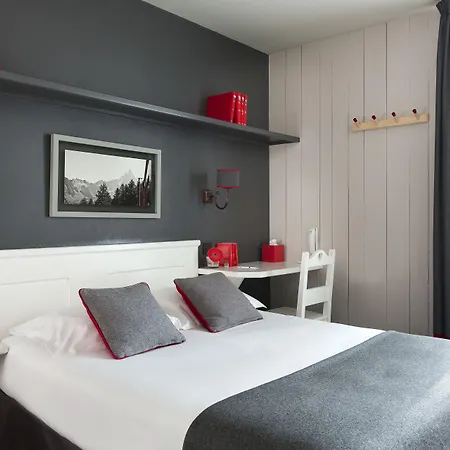 Le Faucigny - De Charme & Ξενοδοχείο 3*