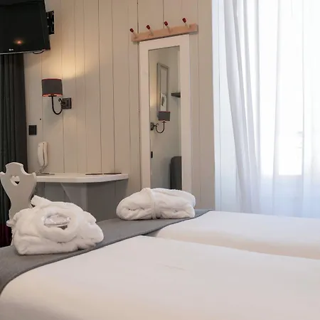 Le Faucigny - De Charme & 3* Σαμονί