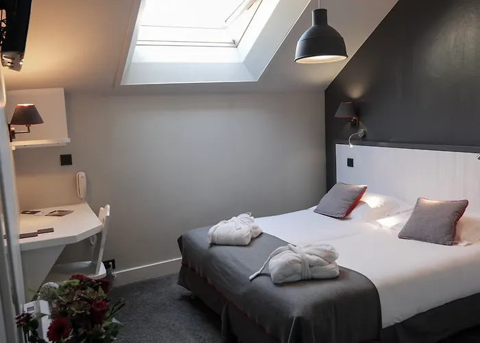 Le Faucigny - De Charme & Hotel