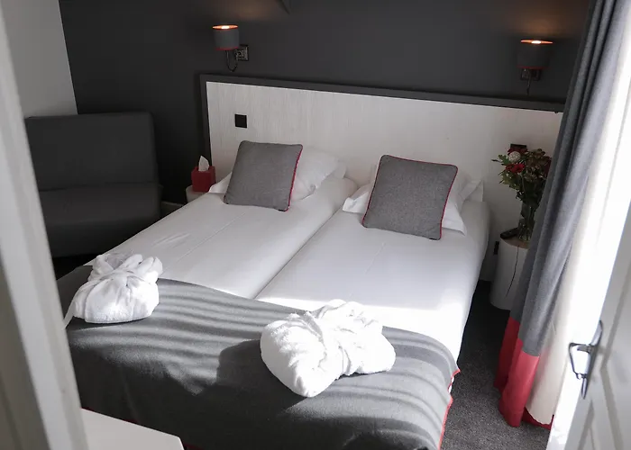 Hotel Le Faucigny - De Charme &