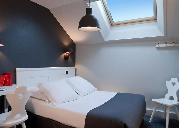 Le Faucigny - De Charme &