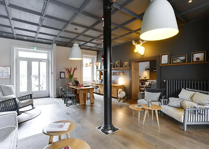 Le Faucigny - De Charme & 3* Chamonix