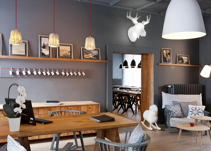 Le Faucigny - De Charme & 3*