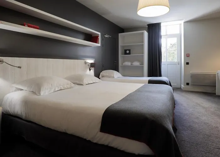 Hotel Le Faucigny - De Charme & Chamonix