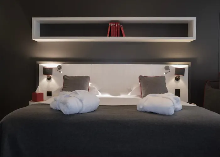 Le Faucigny - De Charme & Hotel Chamonix