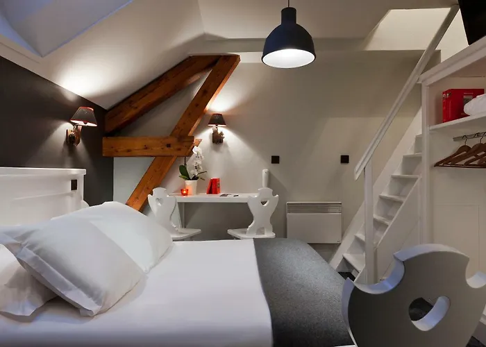 Le Faucigny - De Charme & 3*